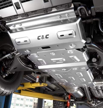 Giáp gầm Tank 500